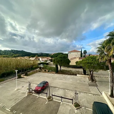 Apartamento Cozy T2 Avec Piscine *