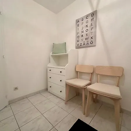 Cozy T2 Avec Piscine Apartamento *