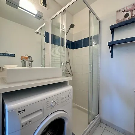 Apartman Cozy T2 Avec Piscine
