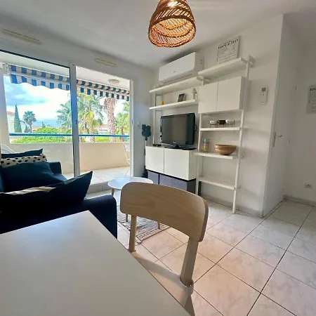 Apartman Cozy T2 Avec Piscine *
