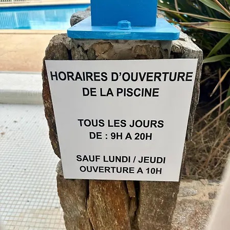 Cozy T2 Avec Piscine Apartman Le Lavandou